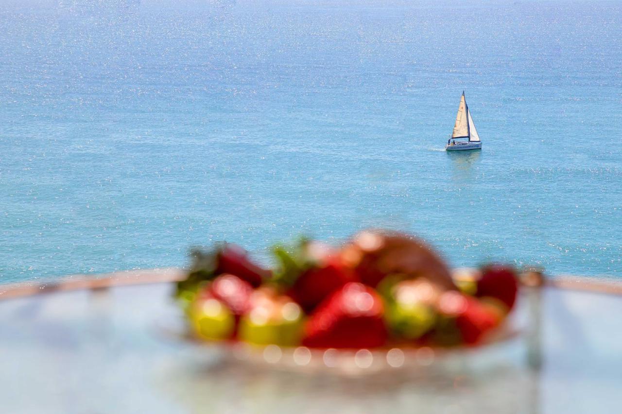 Exclusivas Vistas Al Mediterráneo